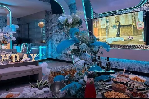 松原知名夜场KTV招聘,福利丰厚待遇佳