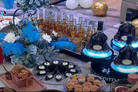 松原高端娱乐会夜场招聘包厢酒水推销员,薪资日结起步